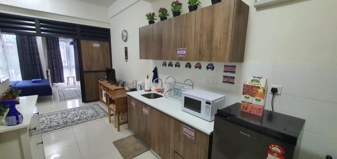 Hannah Suite At Cameronfair Cameron Highlands Exterior foto